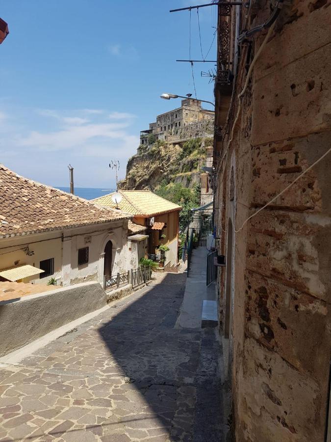 B&B Il Vicolo Di Pizzo المظهر الخارجي الصورة