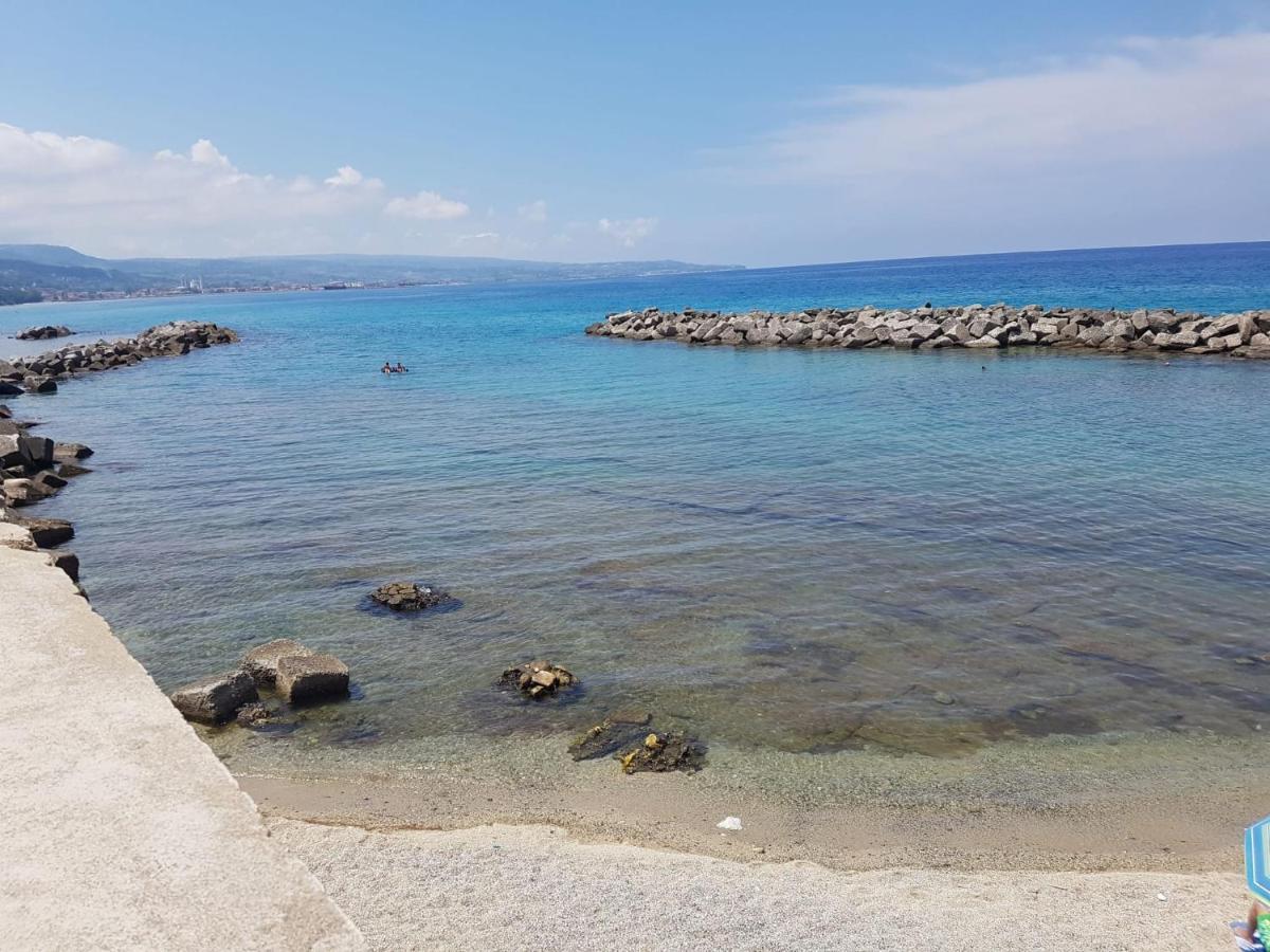 B&B Il Vicolo Di Pizzo المظهر الخارجي الصورة
