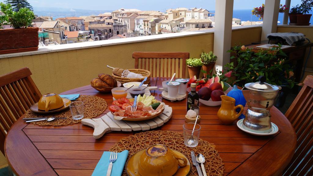 B&B Il Vicolo Di Pizzo المظهر الخارجي الصورة