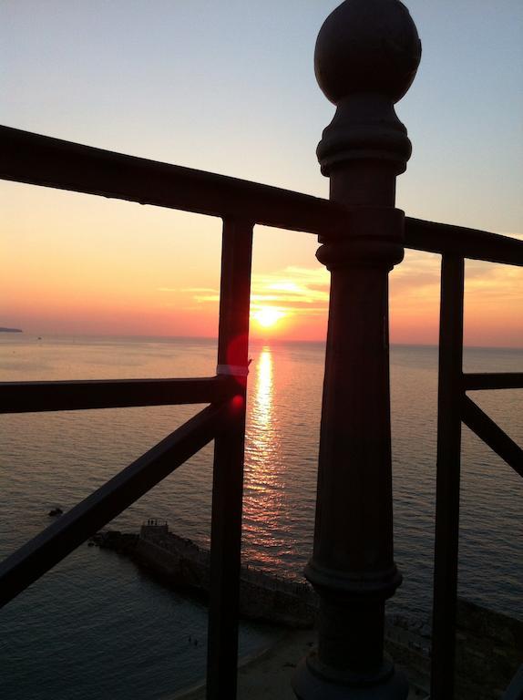 B&B Il Vicolo Di Pizzo الغرفة الصورة