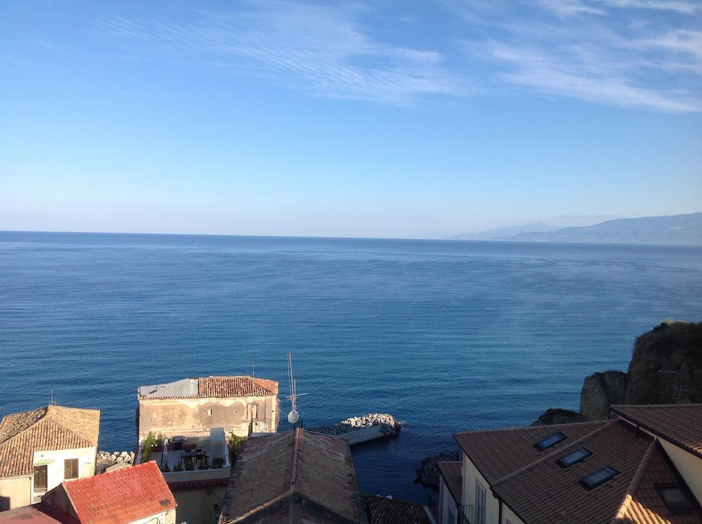 B&B Il Vicolo Di Pizzo الغرفة الصورة