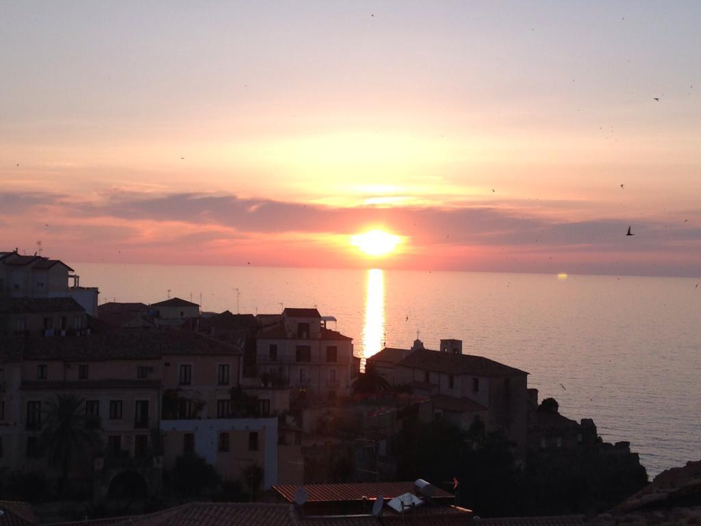 B&B Il Vicolo Di Pizzo الغرفة الصورة
