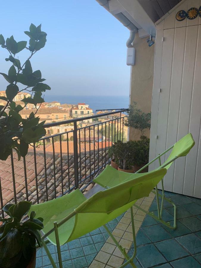 B&B Il Vicolo Di Pizzo المظهر الخارجي الصورة