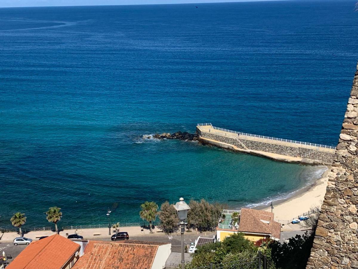 B&B Il Vicolo Di Pizzo المظهر الخارجي الصورة