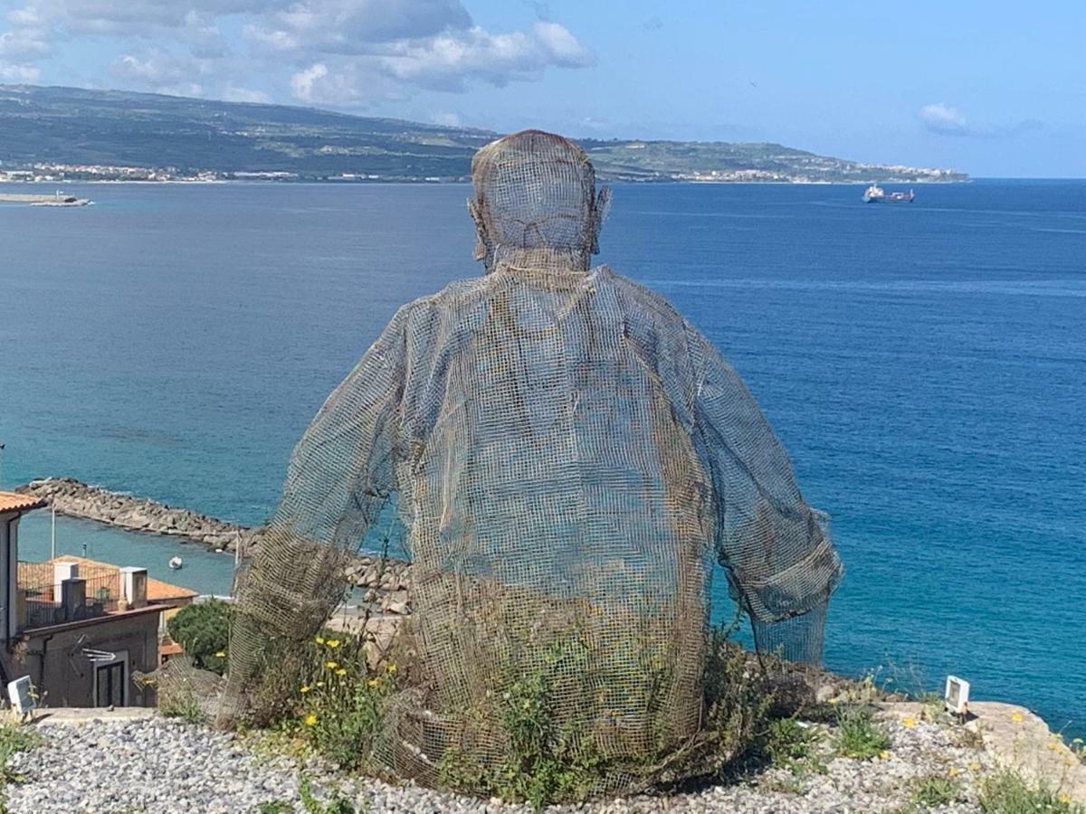 B&B Il Vicolo Di Pizzo المظهر الخارجي الصورة